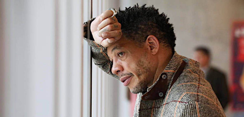 Joey Starr "le Remplacant"