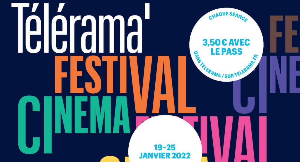 Festival cinéma télérama Afcae