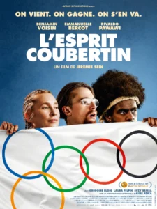 L'ESPRIT COUBERTIN Poster