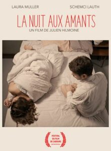 LA NUIT AUX AMANTS Poster