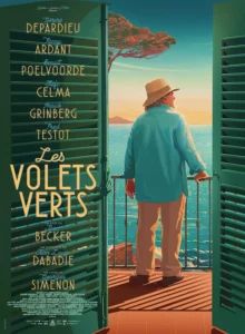 LES VOLETS VERTS Poster