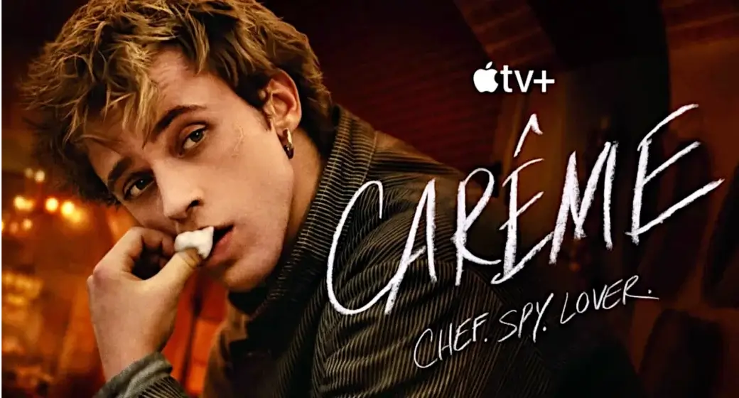Carème Apple TV+