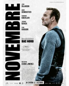 NOVEMBRE Poster