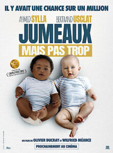 JUMEAUX MAIS PAS TROP Poster
