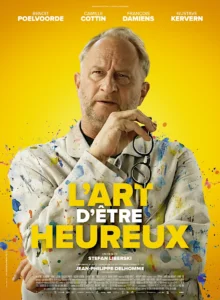 L’ART D’ÊTRE HEUREUX Poster