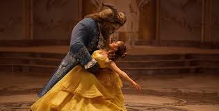La Belle et la bête Disney 2017