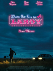LAROY Poster