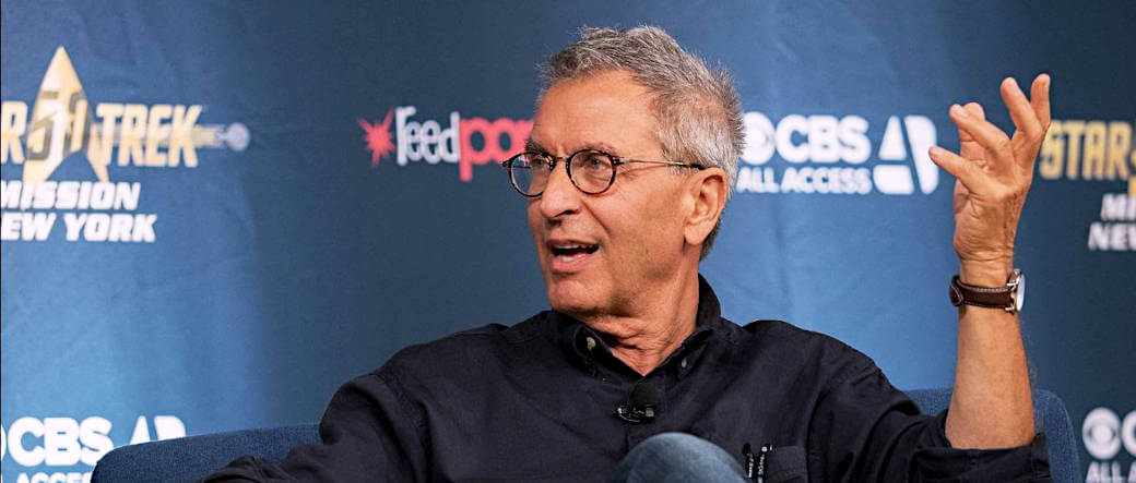 Nicholas Meyer © Michael Muegel