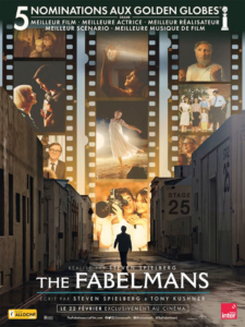 THE FABELMANS Poster