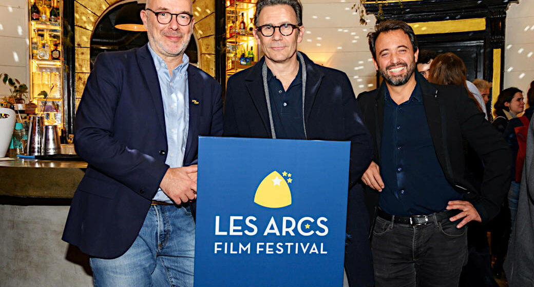 Les Arcs Film Festival
