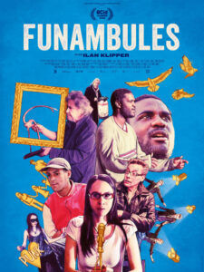 FUNAMBULES Poster
