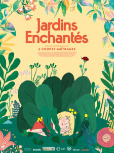 JARDINS ENCHANTES Poster