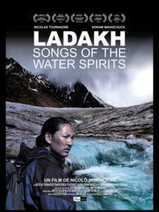 LADAKH - SONGS OF THE WATER SPIRITS Poster