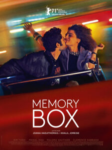 MEMORY BOX Poster