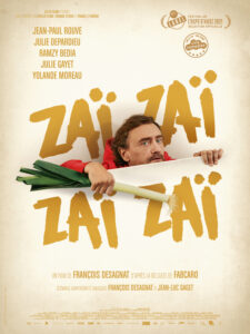 ZAÏ ZAÏ ZAÏ ZAÏ Poster