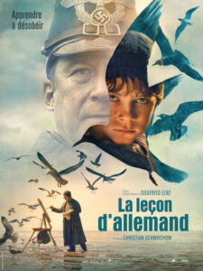 LA LECON D'ALLEMAND Poster