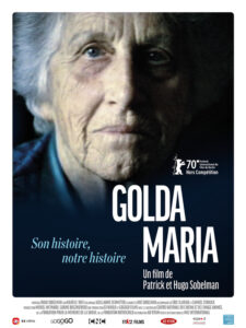 GOLDA MARIA Poster