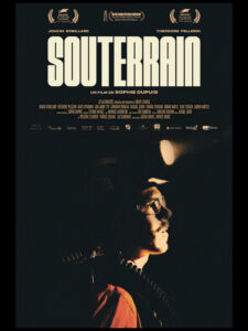 SOUTERRAIN Poster