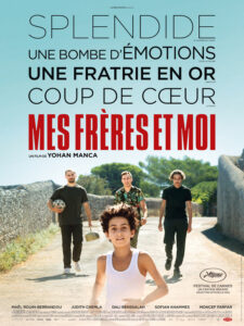 MES FRERES ET MOI Poster