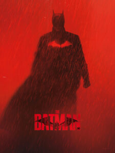 THE BATMAN Poster