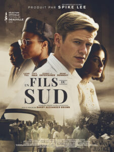 UN FILS DU SUD Poster