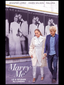MARRY ME Poster
