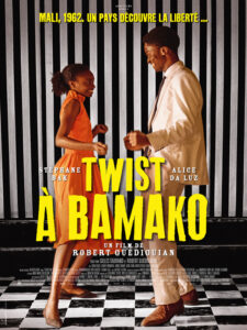 TWIST A BAMAKO Poster