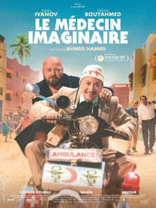LE MEDECIN IMAGINAIRE Poster