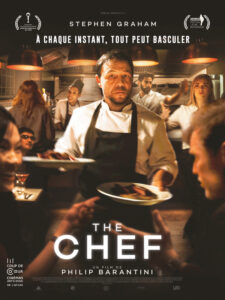 THE CHEF Poster