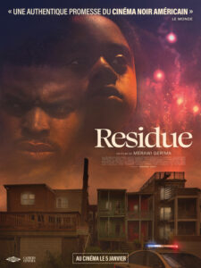 RESIDUE Poster