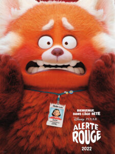 ALERTE ROUGE Poster