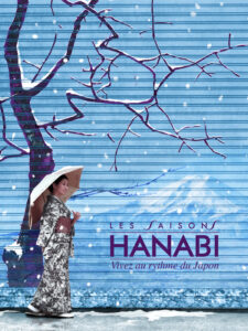 LES SAISONS HANABI : PROGRAMME 2022 Poster