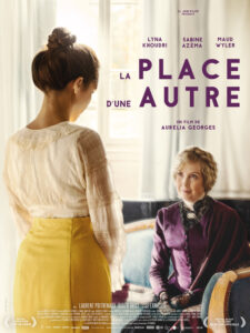 LA PLACE D'UNE AUTRE Poster