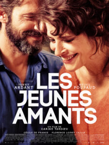 LES JEUNES AMANTS Poster