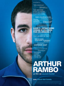 ARTHUR RAMBO Poster