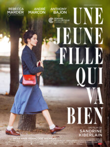 UNE JEUNE FILLE QUI VA BIEN Poster