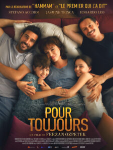 POUR TOUJOURS Poster