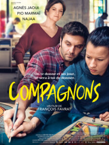 COMPAGNONS Poster