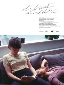 LE BRUIT DU DEHORS Poster