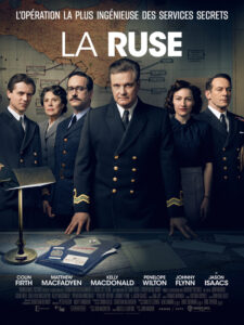 LA RUSE Poster