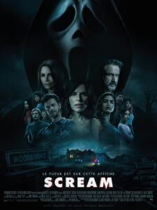 SCREAM Poster