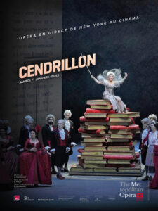 CENDRILLON Poster