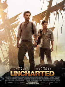 UNCHARTED Poster