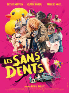 LES SANS-DENTS Poster