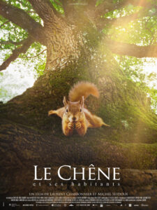 LE CHENE Poster