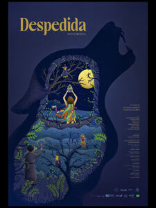 DESPEDIDA Poster