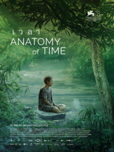 ANATOMY OF TIME Poster