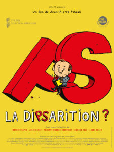 LA DISPARITION ? Poster
