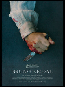 BRUNO REIDAL Poster