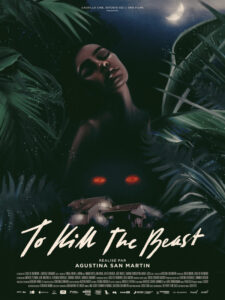 TO KILL THE BEAST Poster